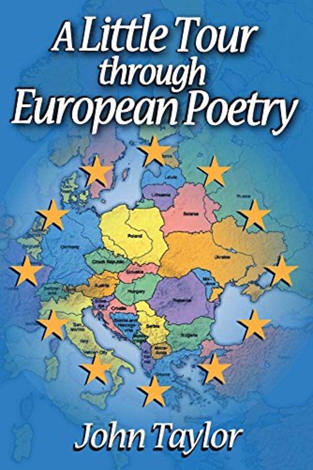 Little Tour Through European Poetry