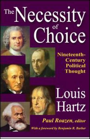 Necessity of Choice