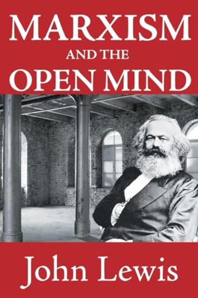 Marxism and the Open Mind