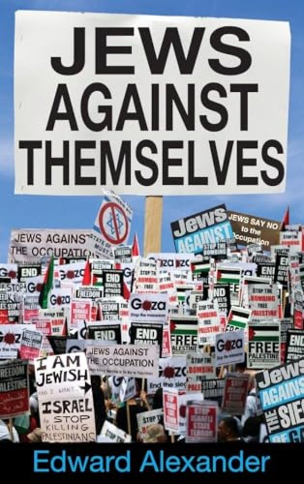 Jews Against Themselves