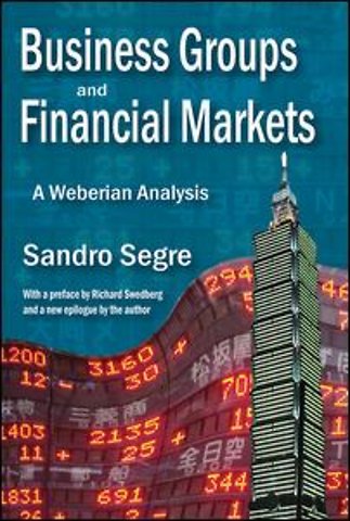 Business Groups and Financial Markets