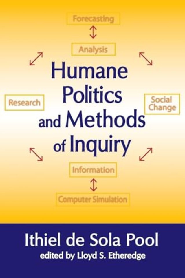 Humane Politics and Methods of Inquiry