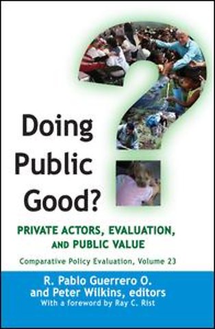 Doing Public Good?