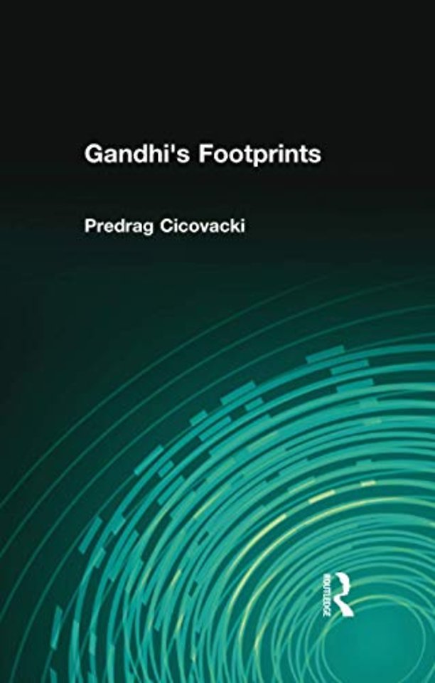 Gandhi's Footprints
