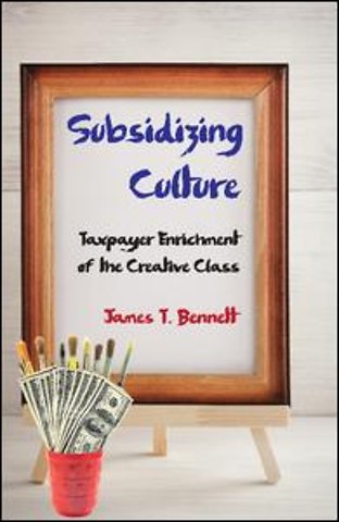 Subsidizing Culture