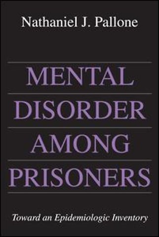 Mental Disorder Among Prisoners