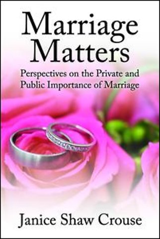 Marriage Matters