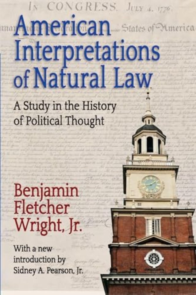 American Interpretations of Natural Law
