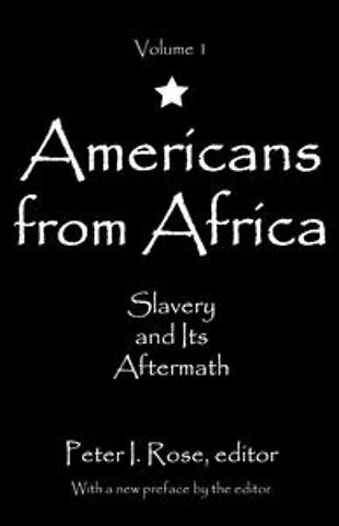 Americans from Africa