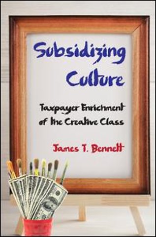 Subsidizing Culture