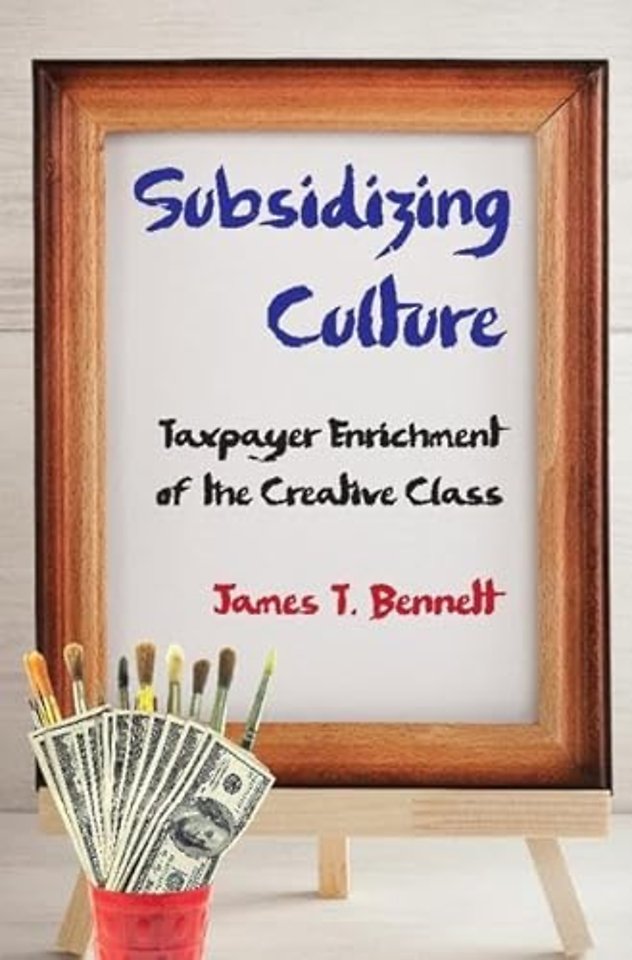 Subsidizing Culture