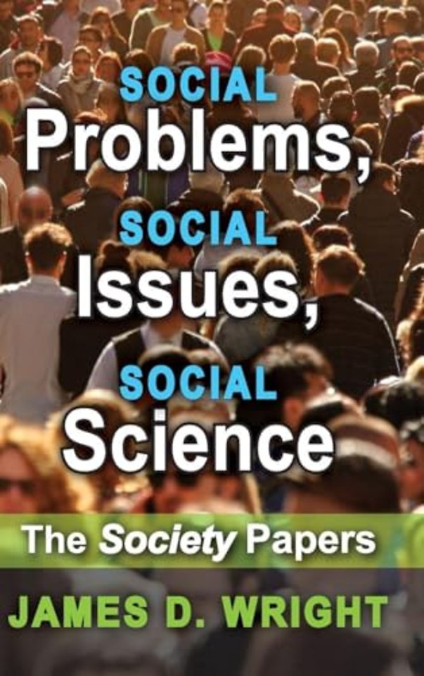 Social Problems, Social Issues, Social Science