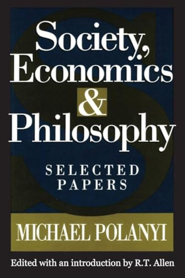 Society, Economics, and Philosophy