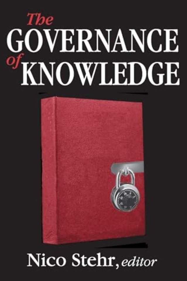 Governance of Knowledge
