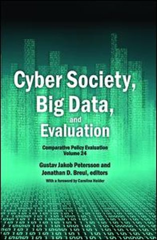 Cyber Society, Big Data, and Evaluation