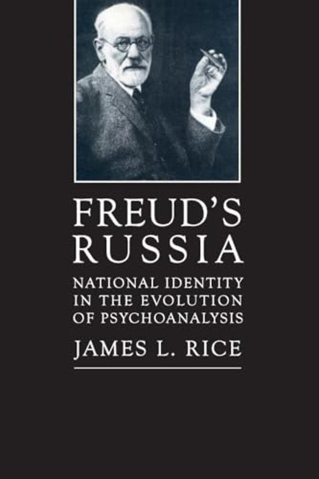 Freud's Russia
