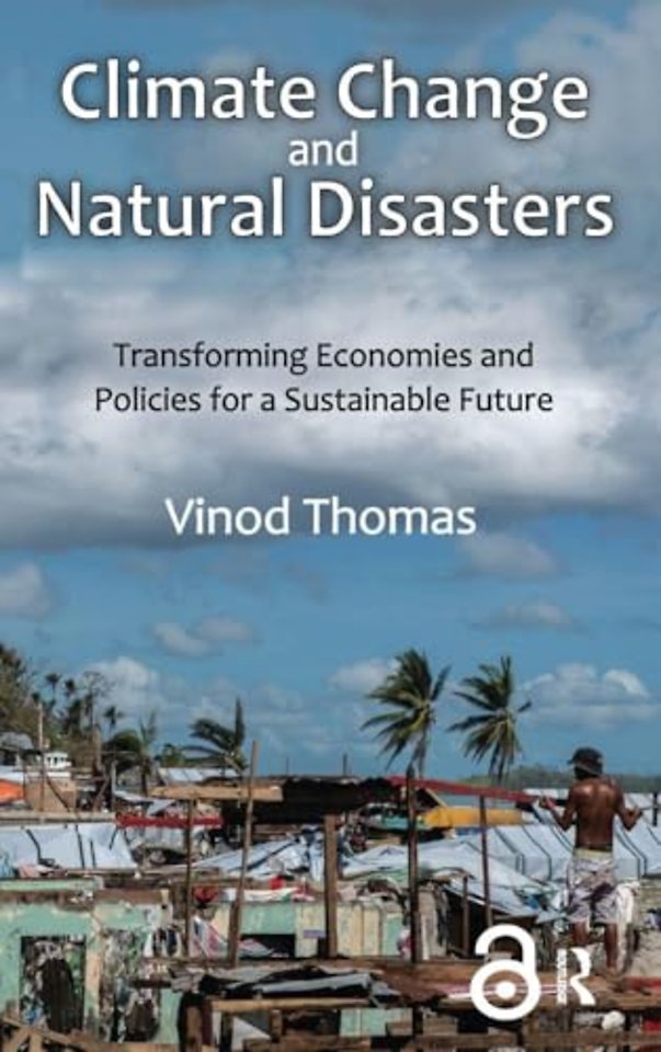Climate Change and Natural Disasters
