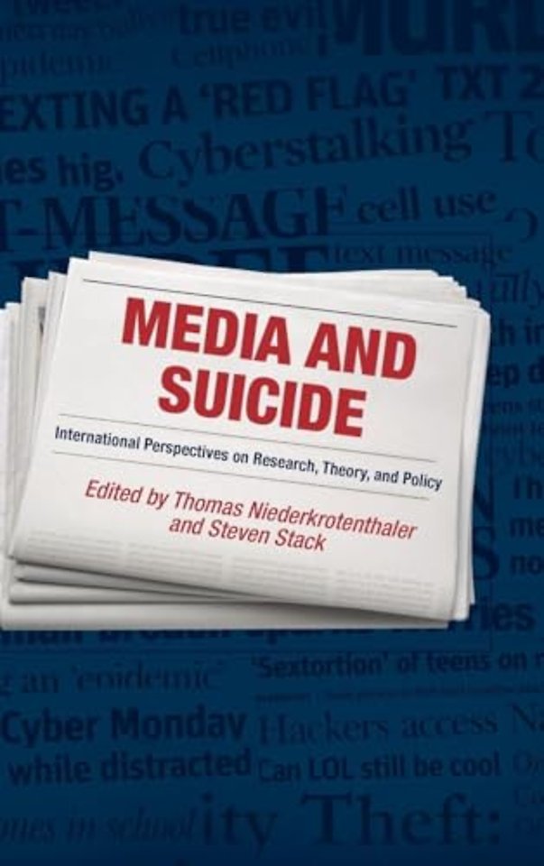 Media and Suicide