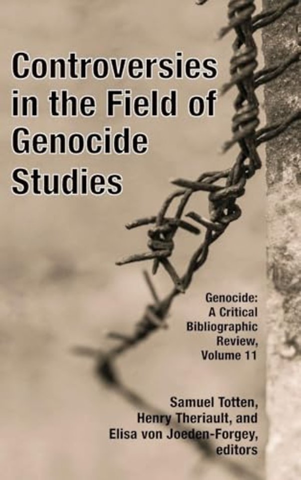 Controversies in the Field of Genocide Studies