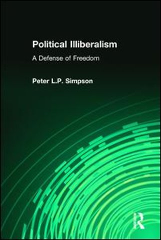 Political Illiberalism