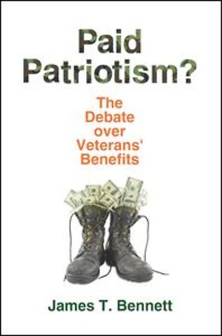 Paid Patriotism?