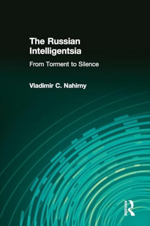 Russian Intelligentsia