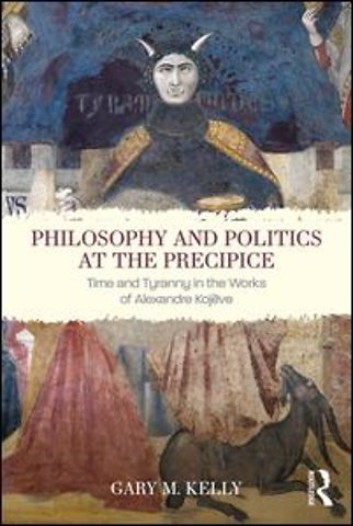 Philosophy and Politics at the Precipice