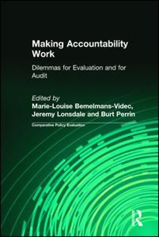 Making Accountability Work