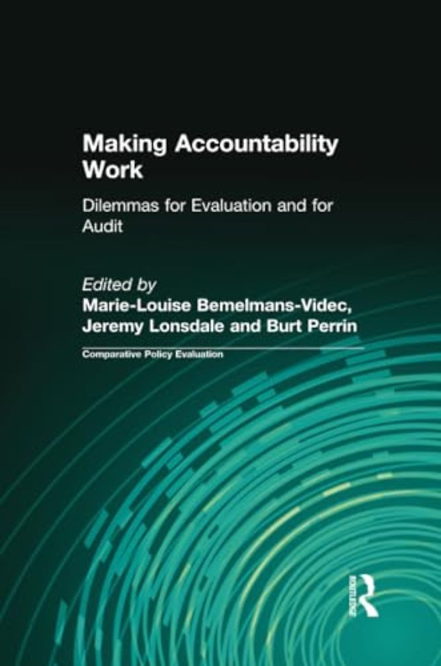 Making Accountability Work