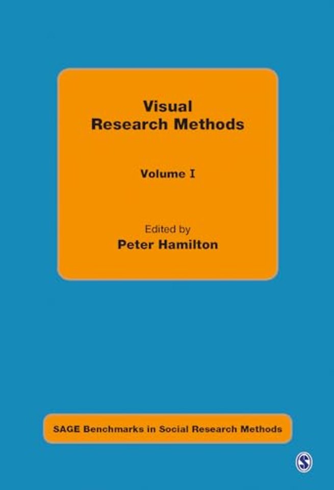 Visual Research Methods