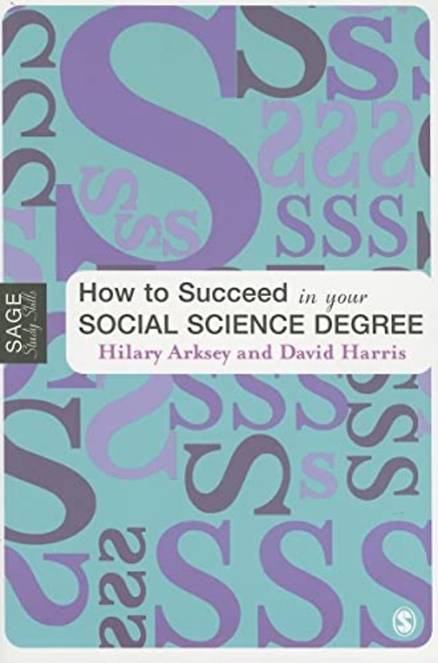 How to Succeed in Your Social Science Degree