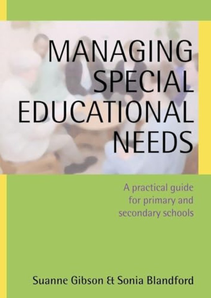 Managing Special Educational Needs