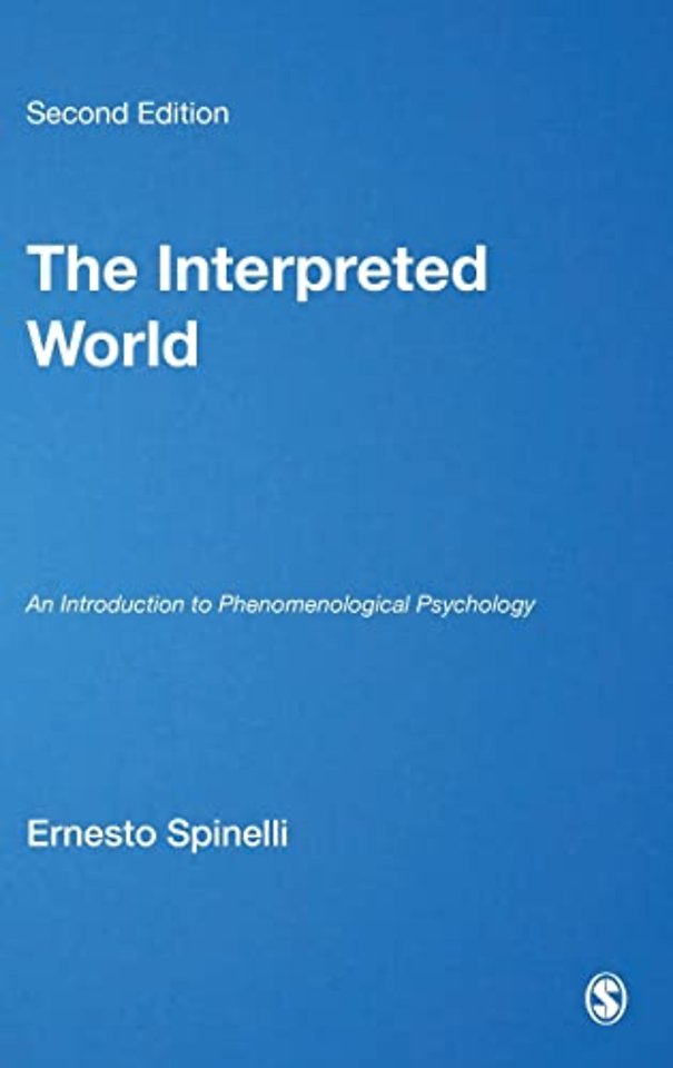 The Interpreted World