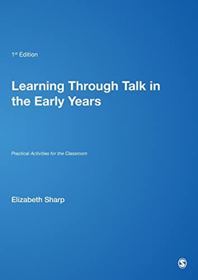 Learning Through Talk in the Early Years