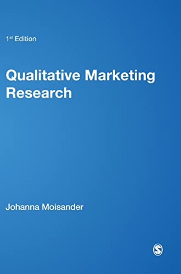 Qualitative Marketing Research