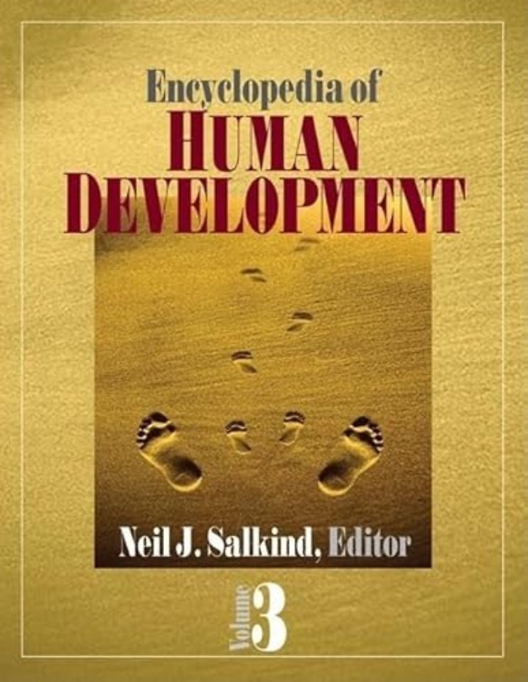 Encyclopedia of Human Development