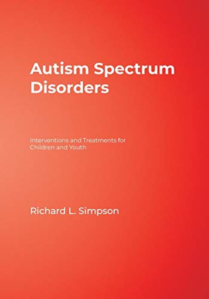 Autism Spectrum Disorders