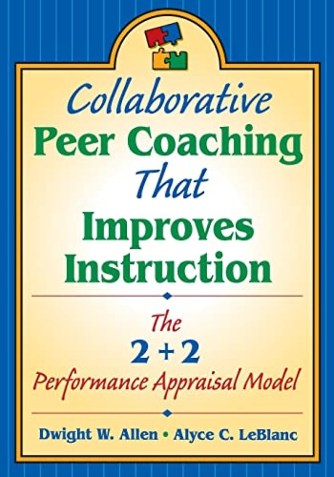 Collaborative Peer Coaching That Improves Instruction