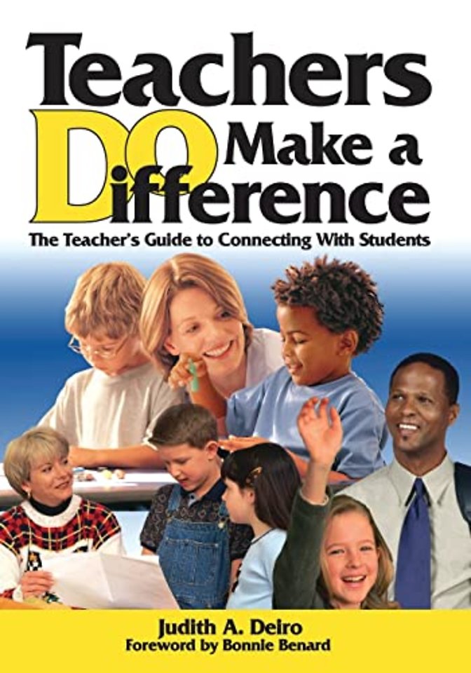 Teachers DO Make a Difference