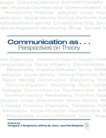 Communication as ...