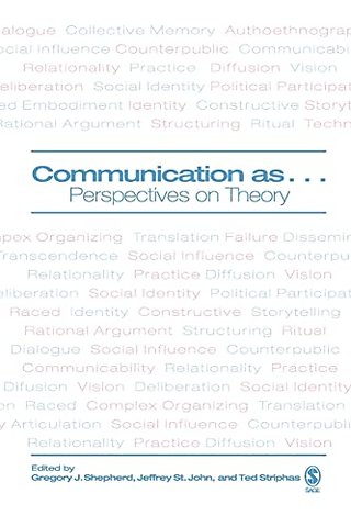 Communication as ...