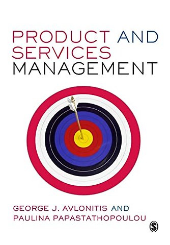 Product and Services Management
