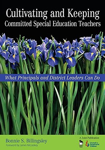 Cultivating and Keeping Committed Special Education Teachers