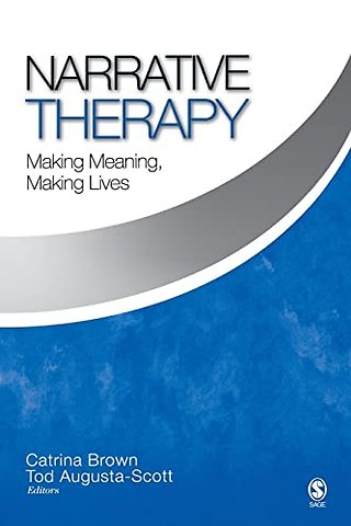 Narrative Therapy