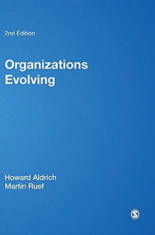 Organizations Evolving