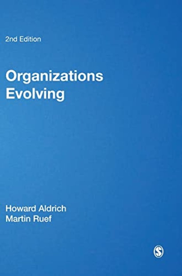Organizations Evolving
