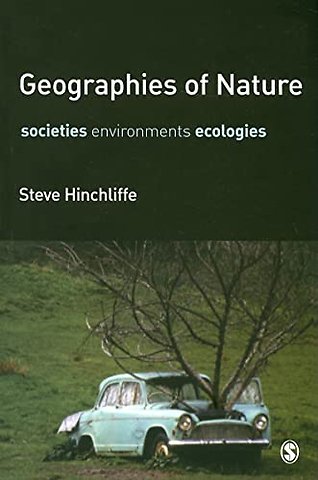 Geographies of Nature