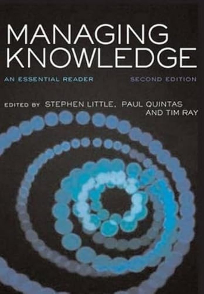 Managing Knowledge