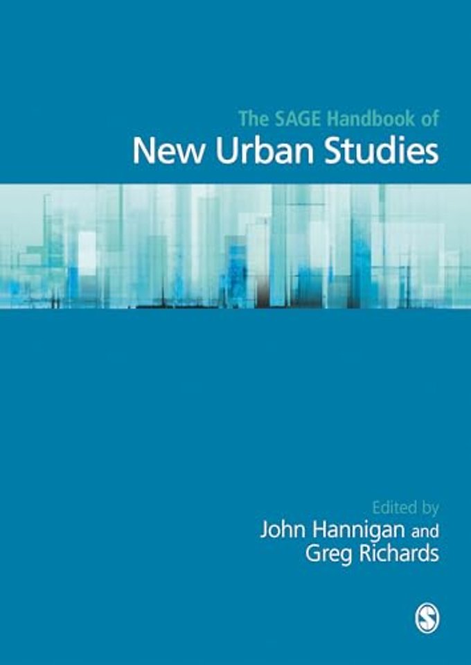 The SAGE Handbook of New Urban Studies