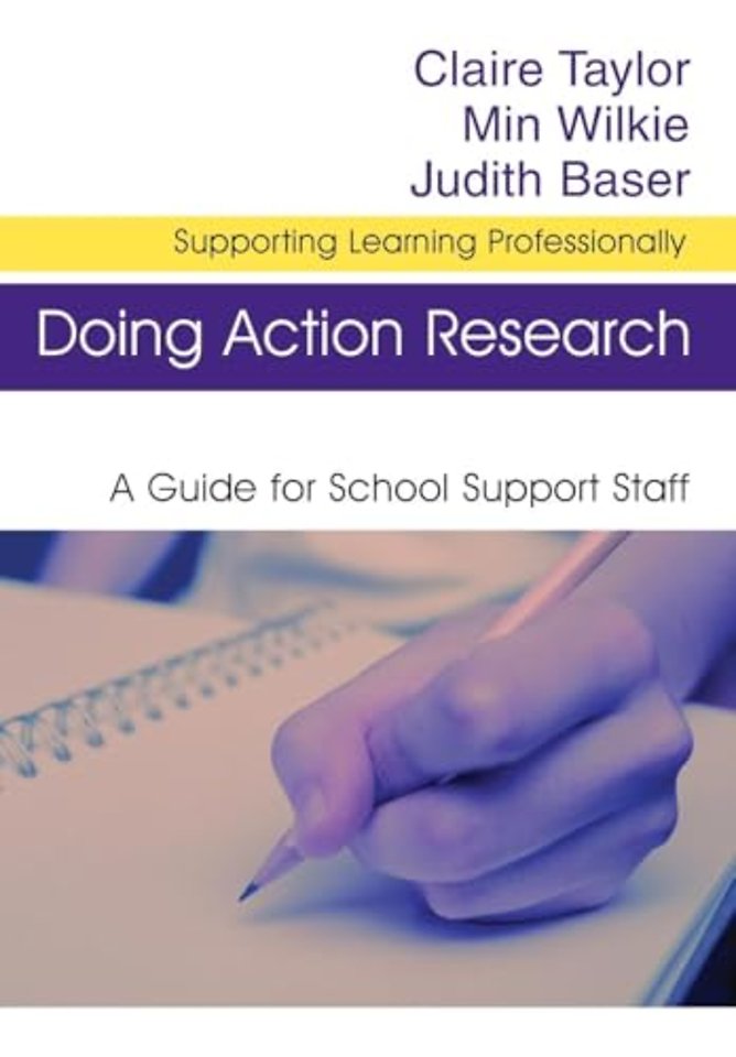 Doing Action Research